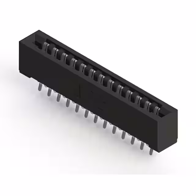 357-026-456-201 EDAC Inc.  Edgeboard Connectors